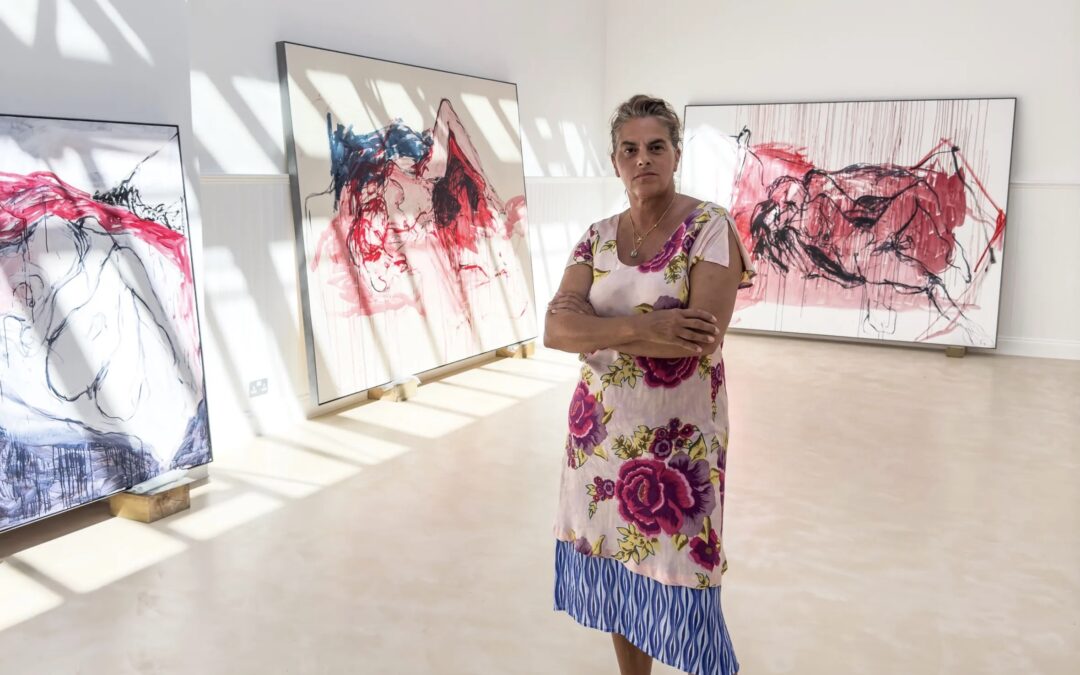 TRACEY EMIN  White Cube 2026
