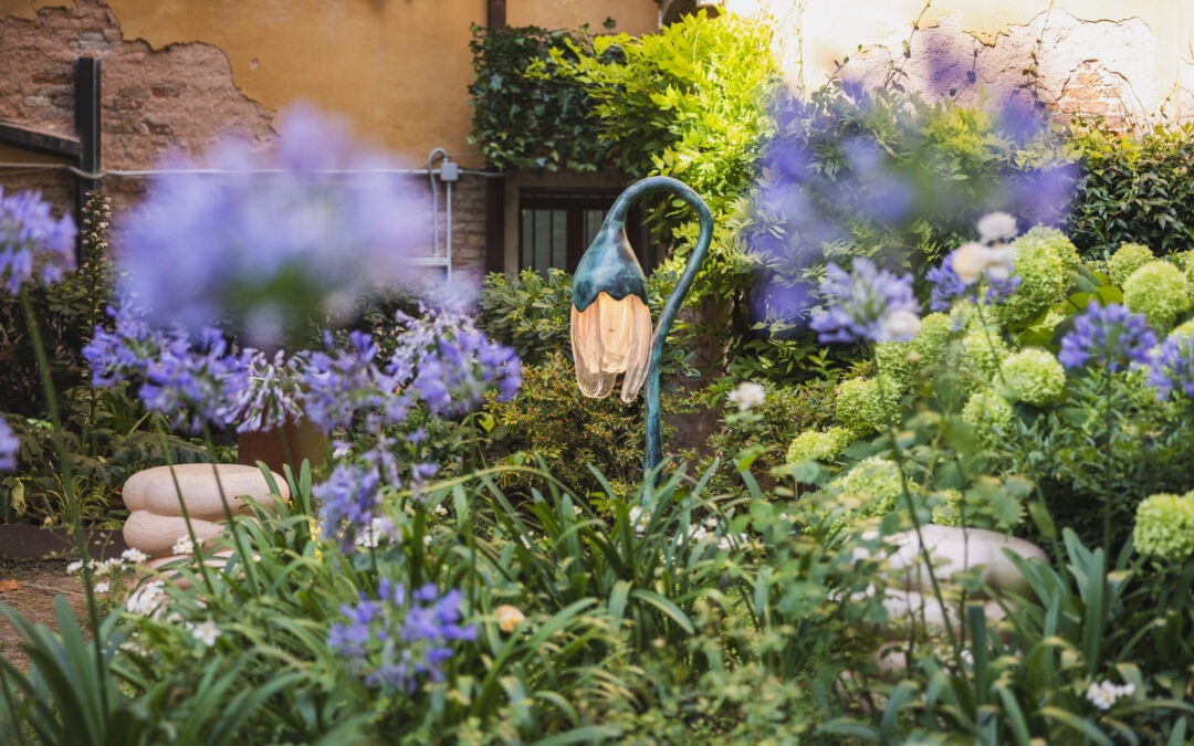 IRENE CATTANEO Il Giardino Segreto