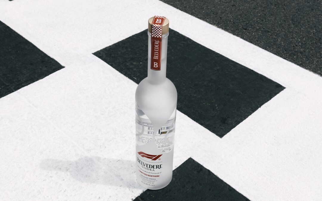 BELVEDERE VODKA Official Vodka Partner of Formula 1®
