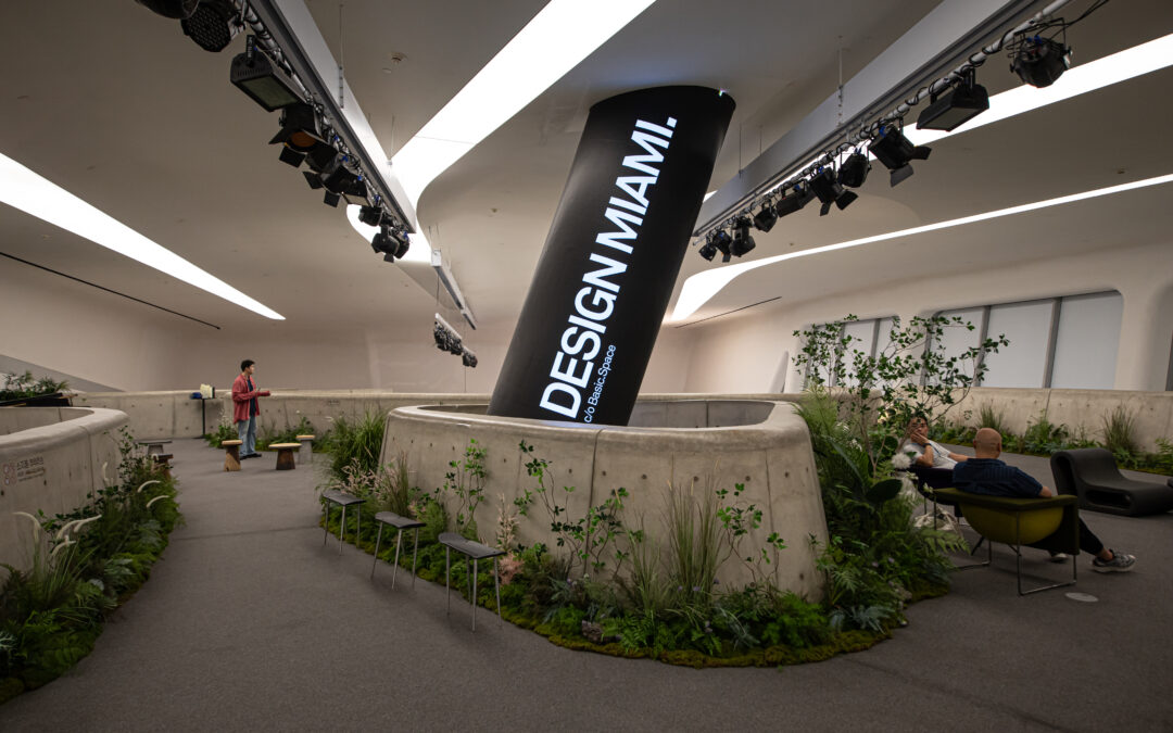 DESIGN MIAMI  Seoul 2026