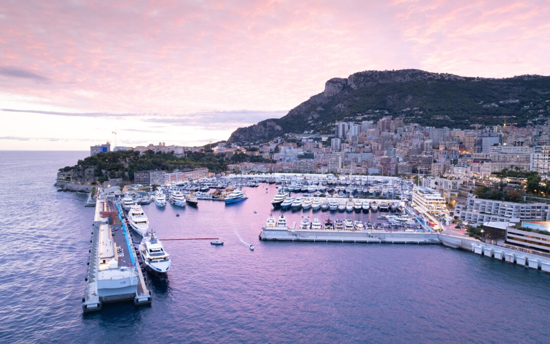 MONACO YACHT SHOW  2026 Edition
