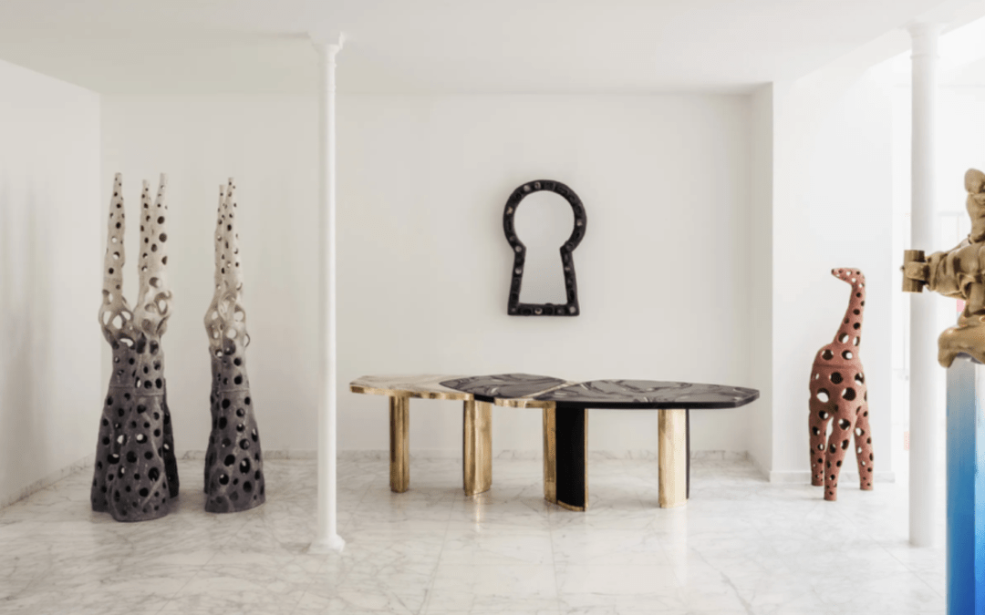 GALERIE GASTOU  Announcing Representation